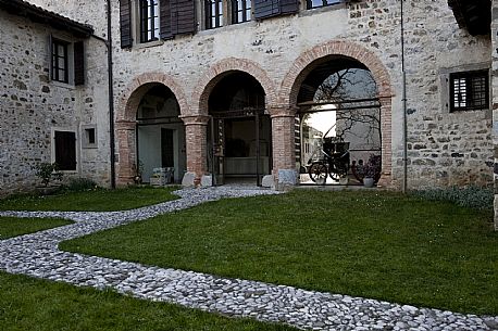 Castello di Cassacco